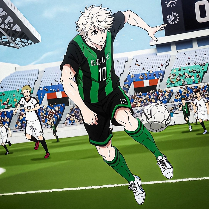 Ảnh Ryosuke Kira đẹp mắt