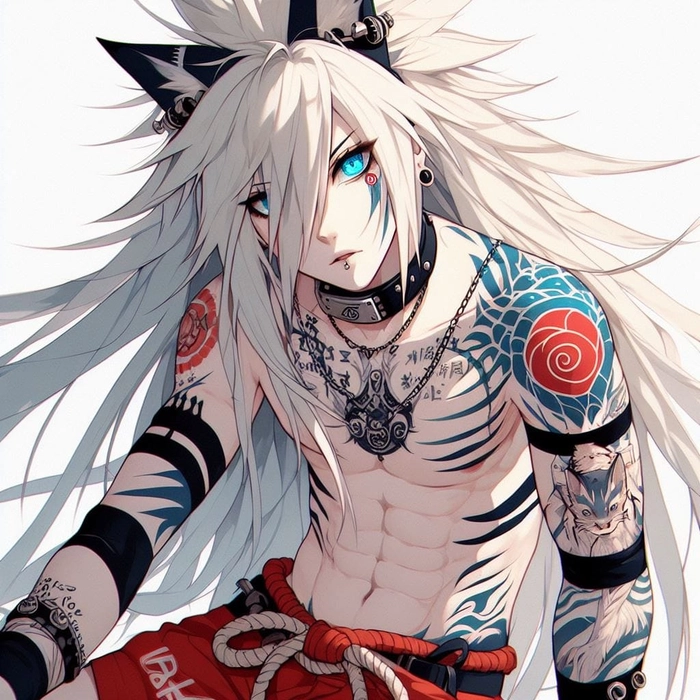 Ảnh Sasuke đẹp nhất từ các tập nổi bật