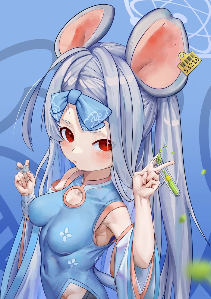 Ảnh Saya Blue Archive chất lượng cao