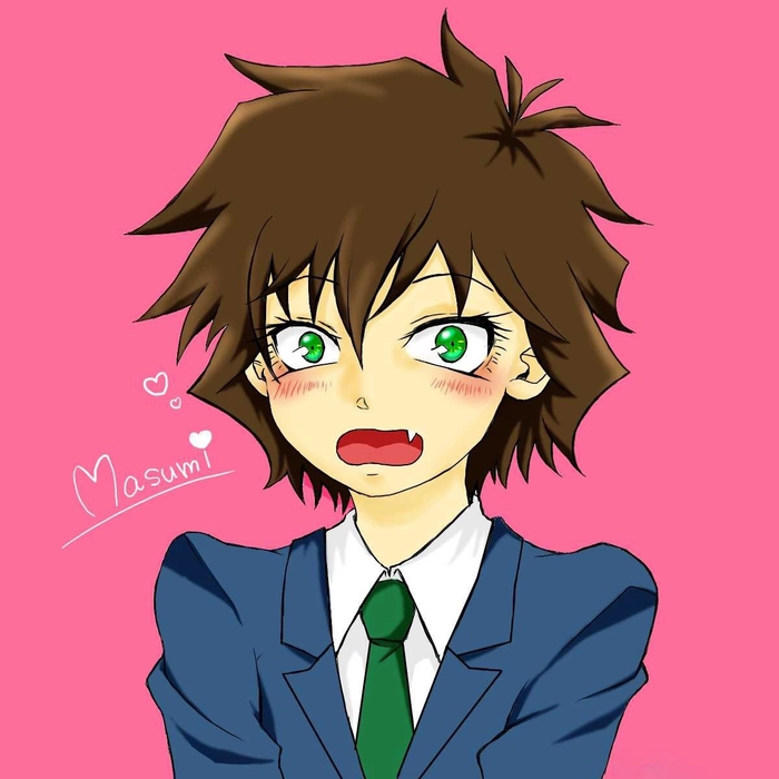 Ảnh Sera Masumi cute trong Conan