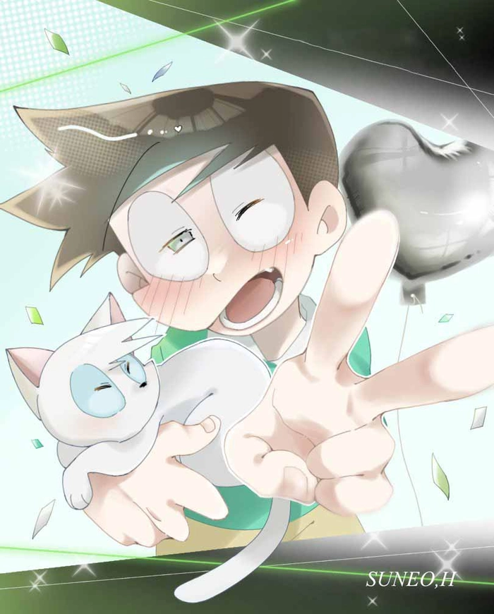 Ảnh Suneo biểu cảm hài