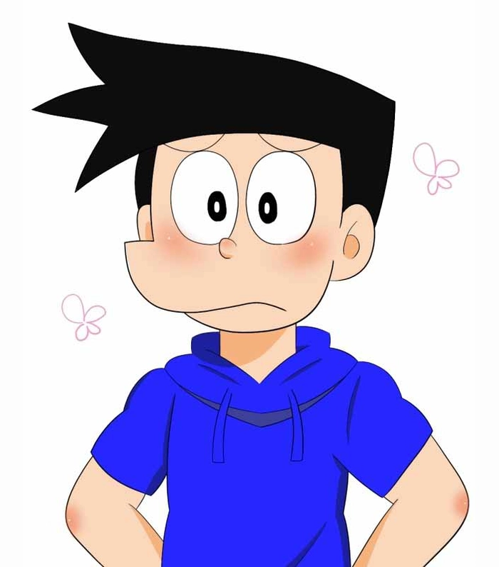 Ảnh Suneo đẹp nhất