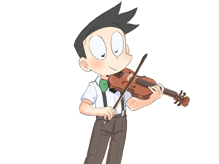 Ảnh Suneo trong Doraemon