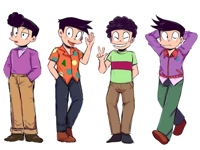 Ảnh Suneo và Nobita
