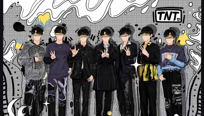 Ảnh TNT chibi đáng yêu nhất