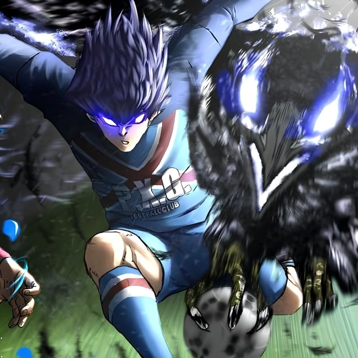 Ảnh Tabito Karasu ngầu lòi