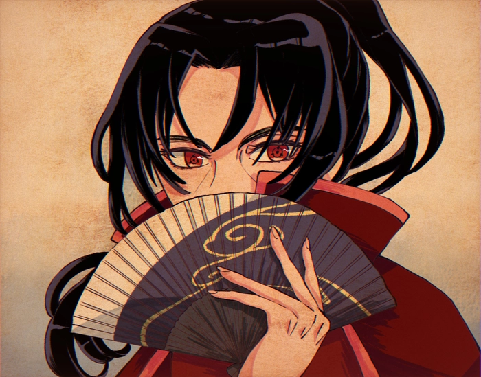 Ảnh Uchiha Itachi chất