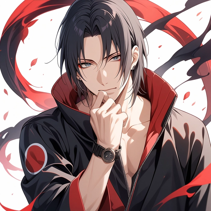 Ảnh Uchiha Itachi ngầu