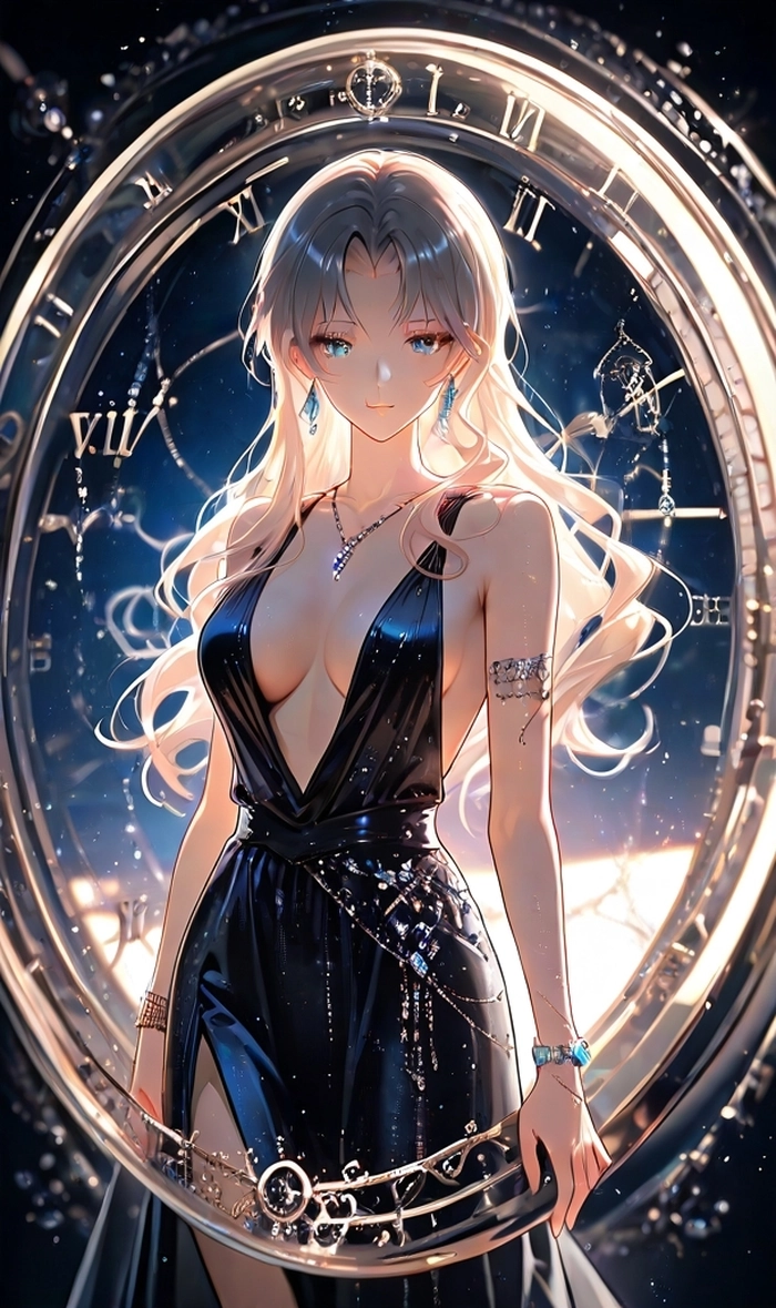 Ảnh Vermouth trong Conan ma mị