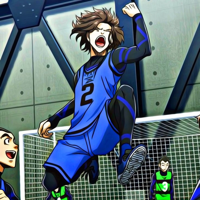 Ảnh Wataru Kuon ngầu