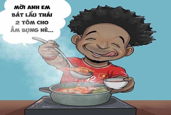 Ảnh Xuân Son chibi kute