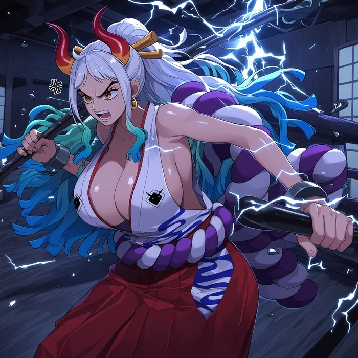 Ảnh Yamato anime đẹp