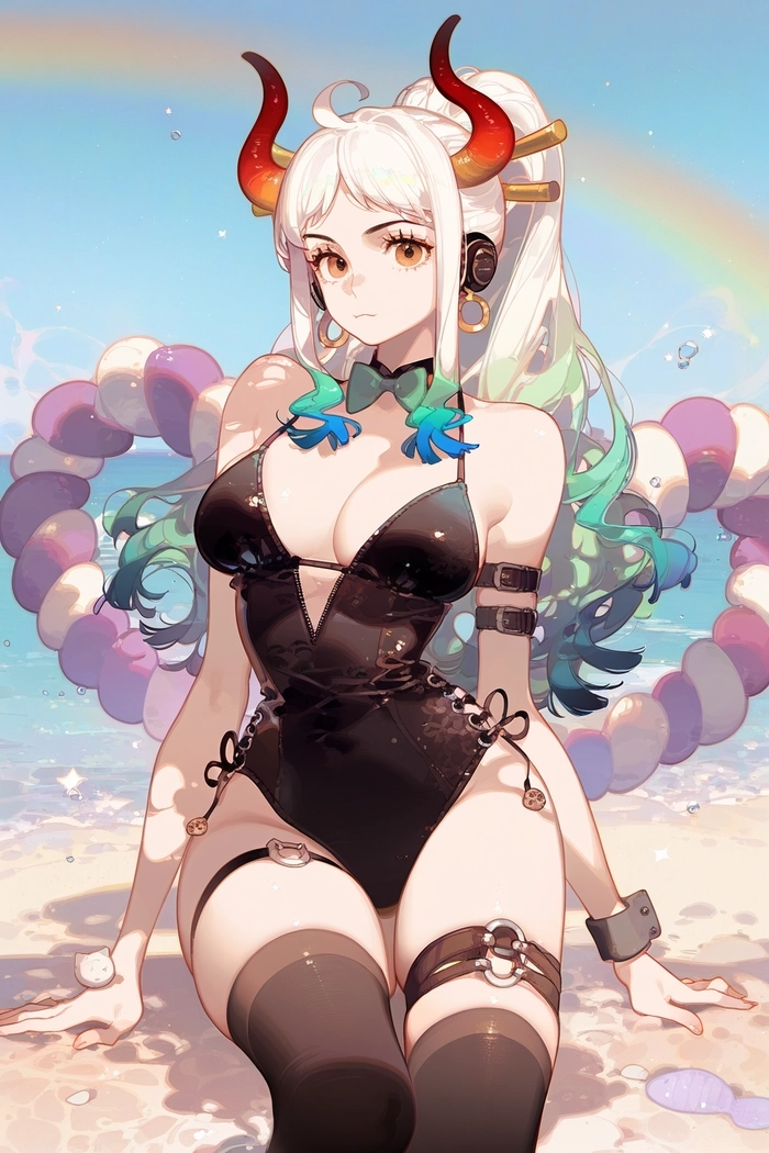 Ảnh Yamato bikini