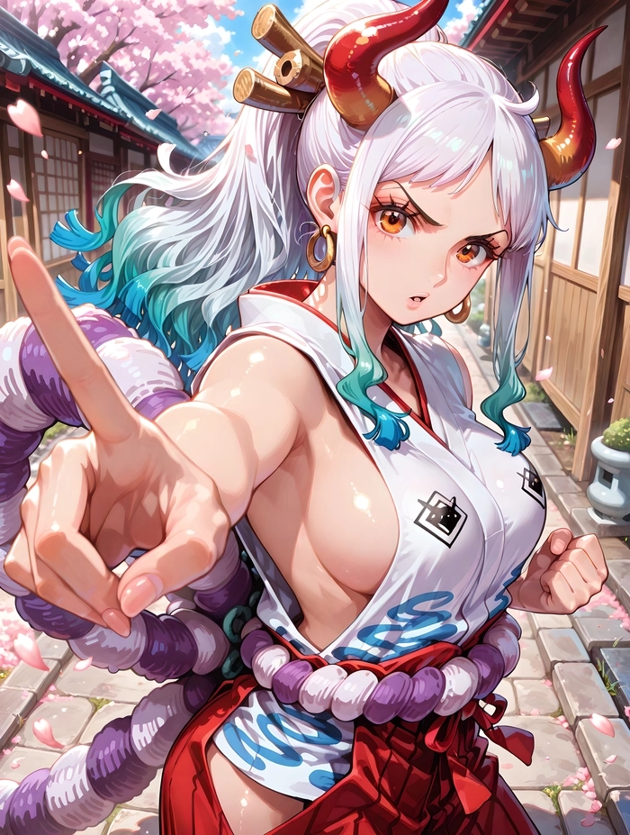 Ảnh Yamato cute