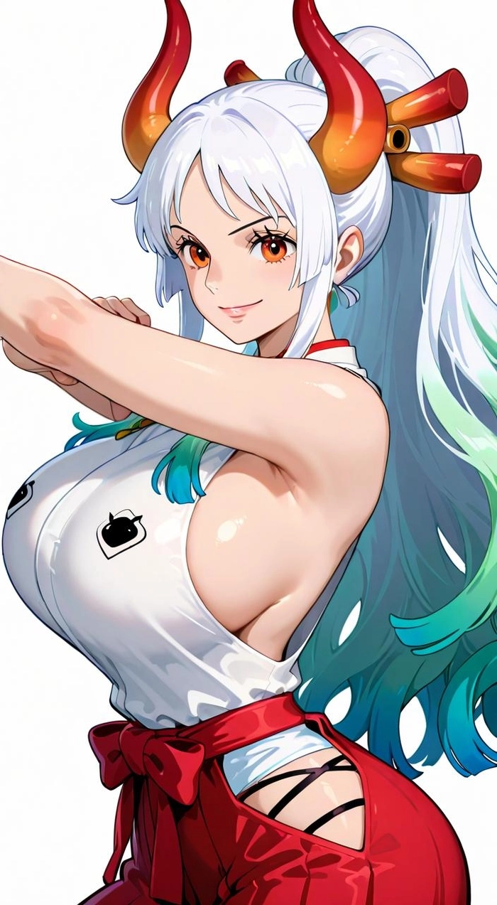 Ảnh Yamato gợi cảm
