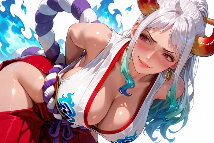 Ảnh Yamato nóng bỏng
