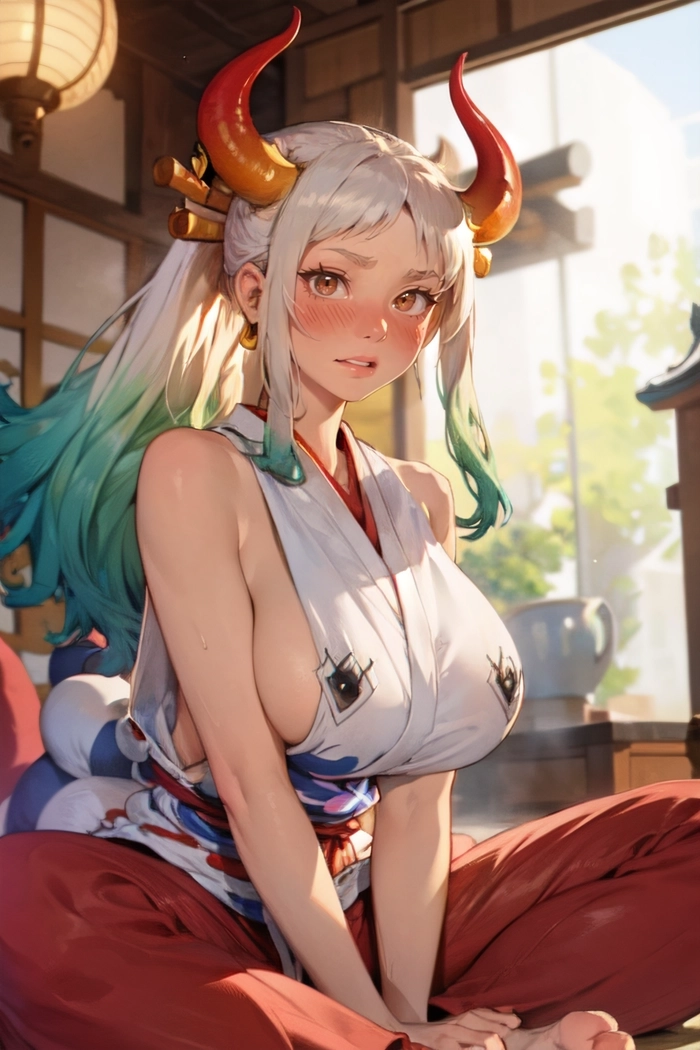 Ảnh Yamato quyến rũ