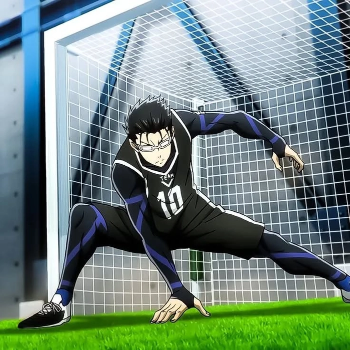 Ảnh Zantetsu Tsurugi ấn tượng