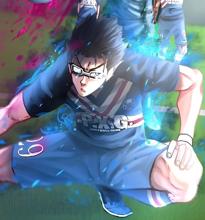 Ảnh Zantetsu Tsurugi chiến đấu