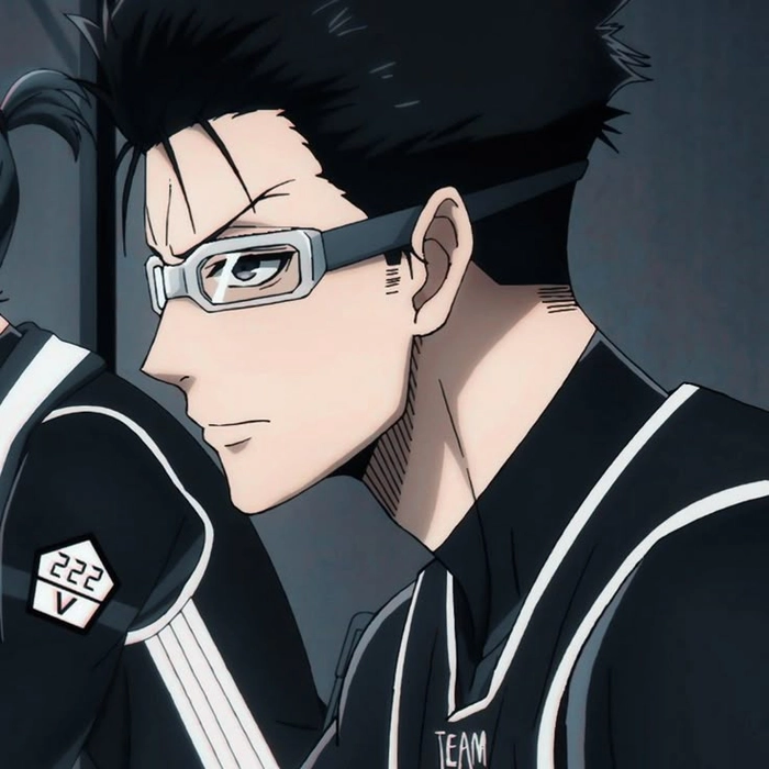 Ảnh Zantetsu Tsurugi cười