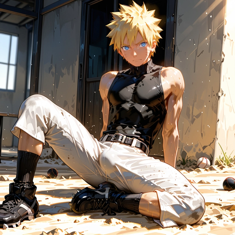 Ảnh anime 6 múi cực chất