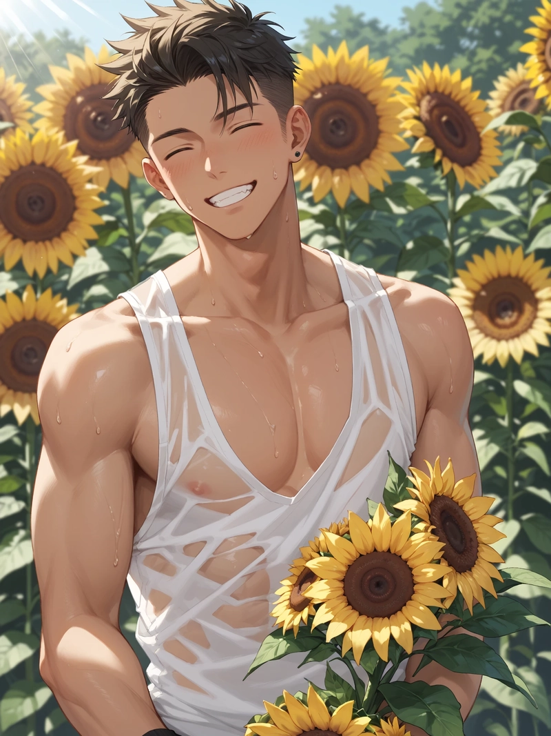 Ảnh anime 6 múi đầy sức hút