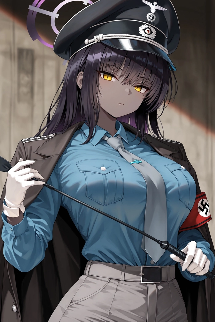 Ảnh anime Karin Kakudate cuốn hút