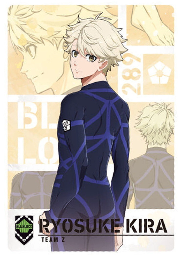 Ảnh anime Kira Ryōsuke