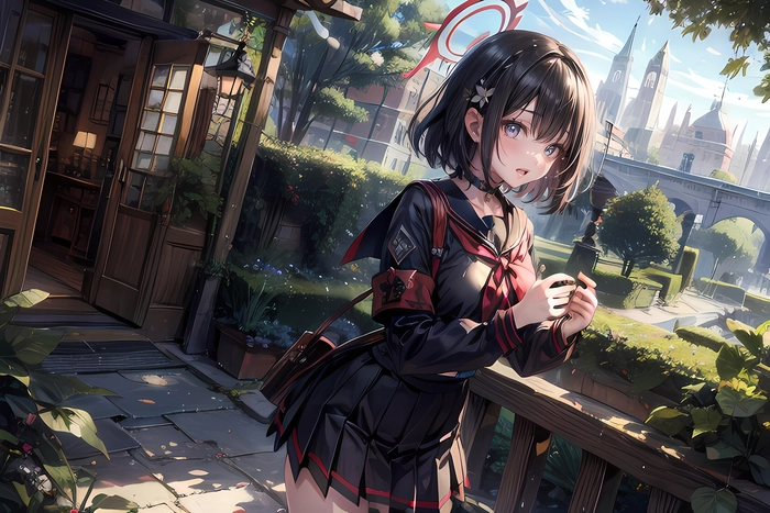 Ảnh anime Mashiro sexy