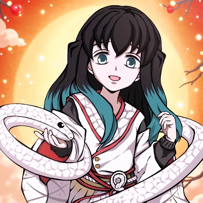 Ảnh anime Muichirou nổi bật