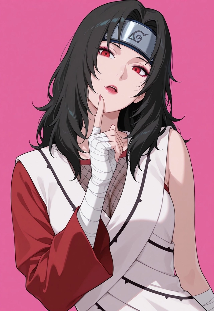 Ảnh anime Yuhi Kurenai