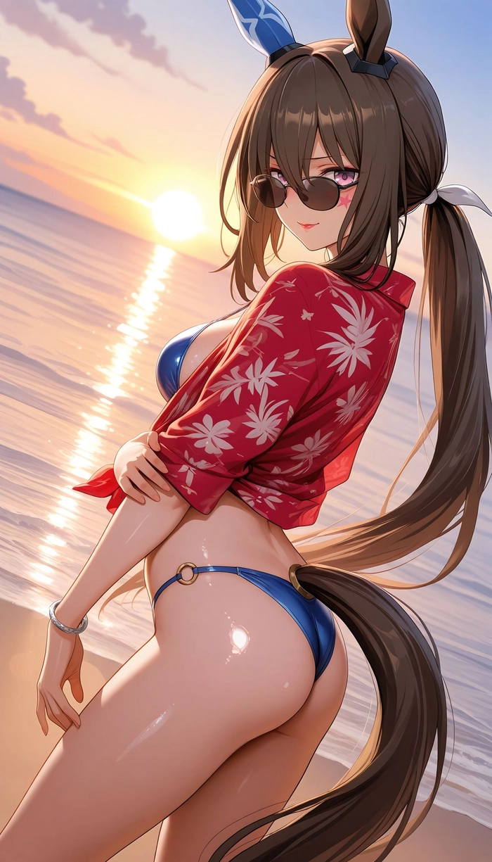 Ảnh anime che mặt cute mang khí chất riêng