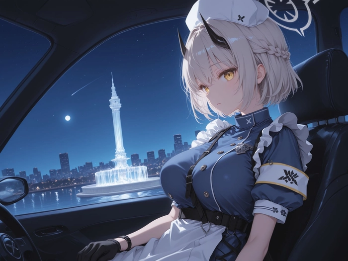 Ảnh anime girl nóng bỏng cực chất