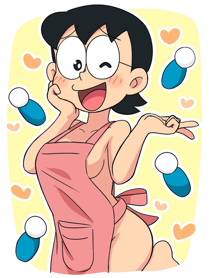 Ảnh anime mẹ Nobita dễ thương