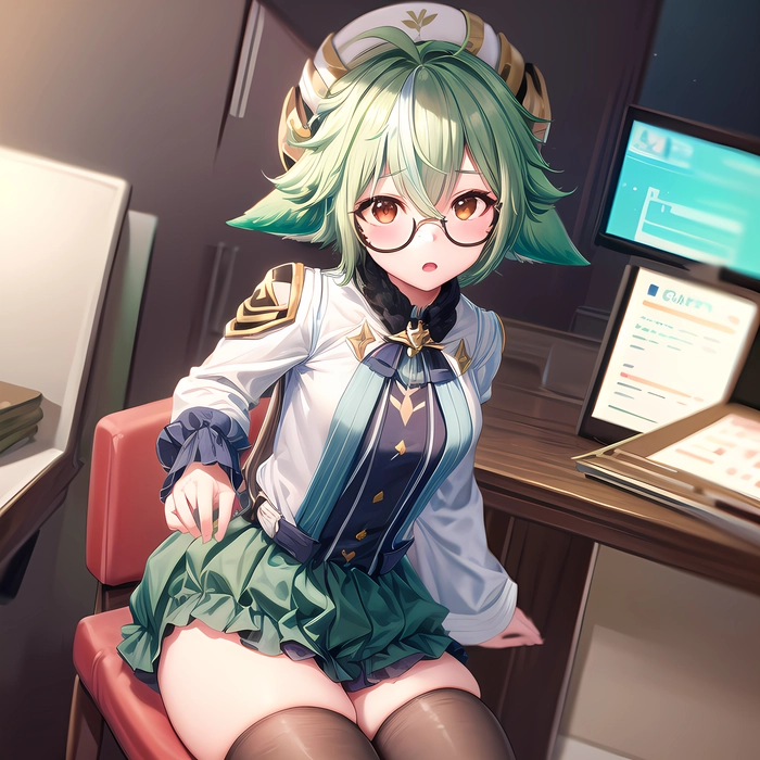 Ảnh anime nữ ngầu lạnh lùng đeo kính