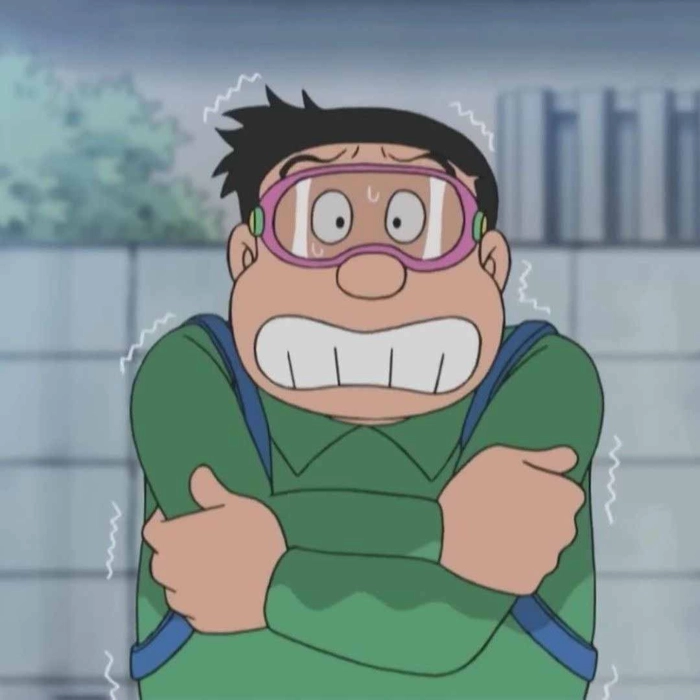 Ảnh bố của Nobita trong Doraemon