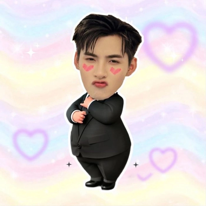 Ảnh chibi của Hùng Huỳnh