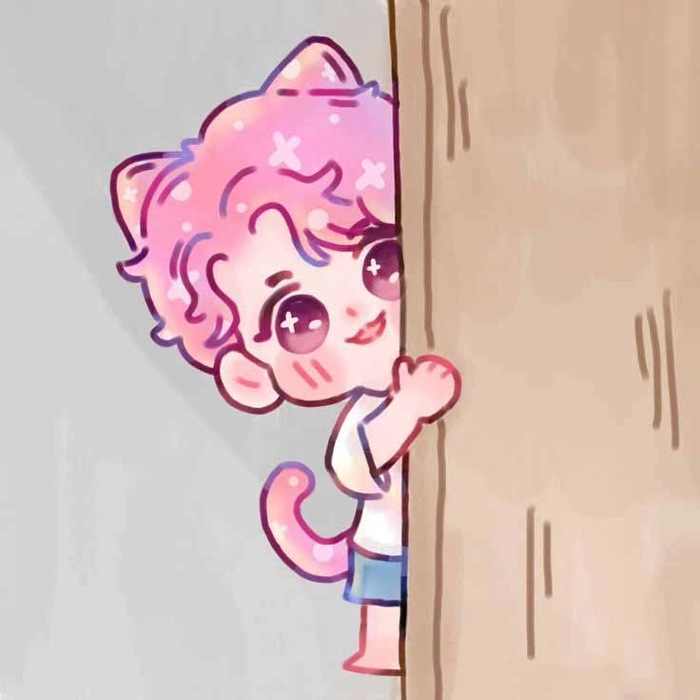 Ảnh chibi của Jsol đáng yêu