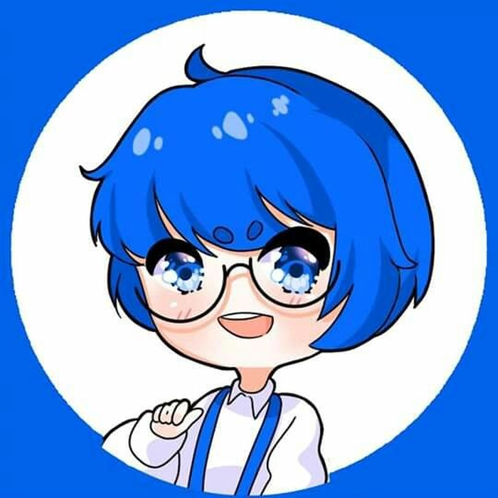 Ảnh chibi của Phong Cận TV đáng yêu