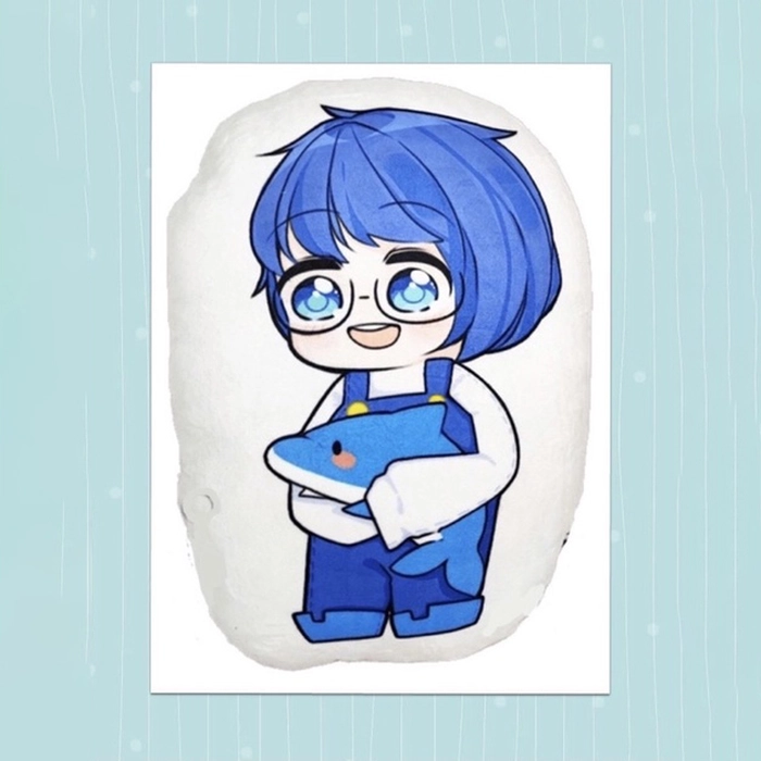 Ảnh chibi của Phong Cận lung linh