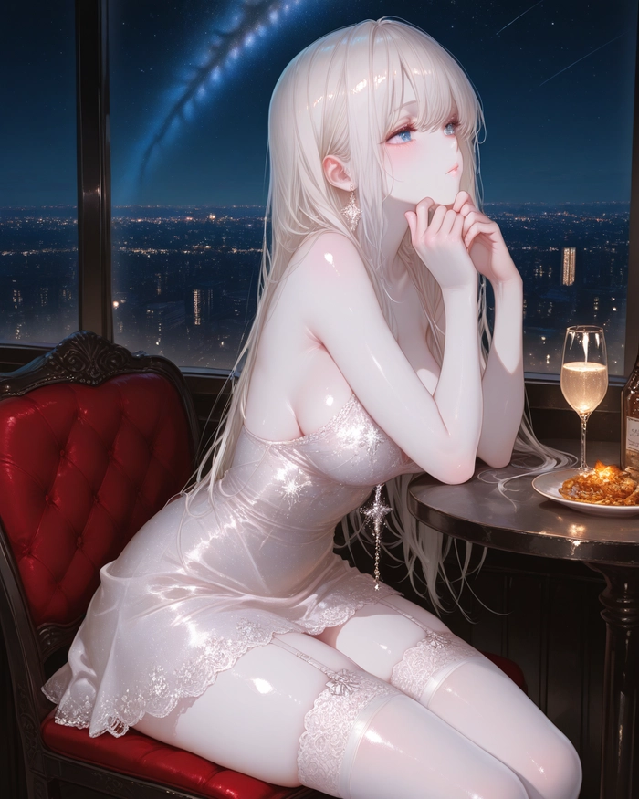 Ảnh cô gái che mặt anime đẹp nhẹ nhàng