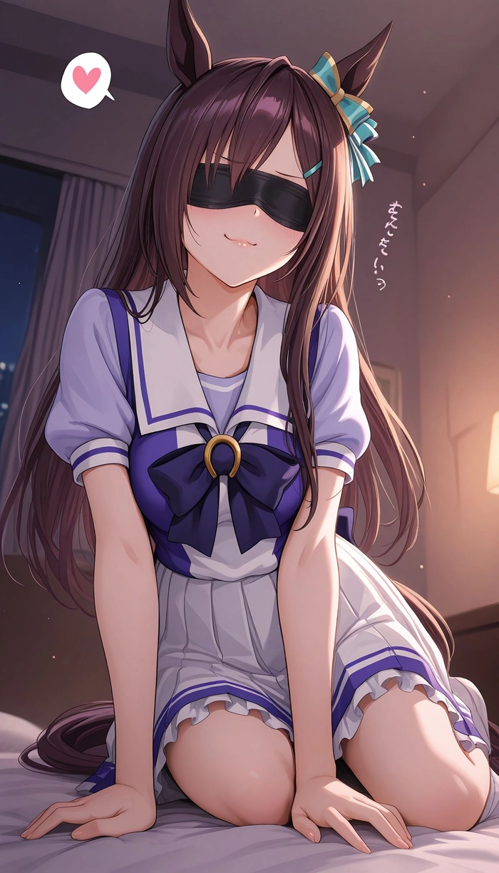 Ảnh cô gái che mặt anime sexy tinh tế