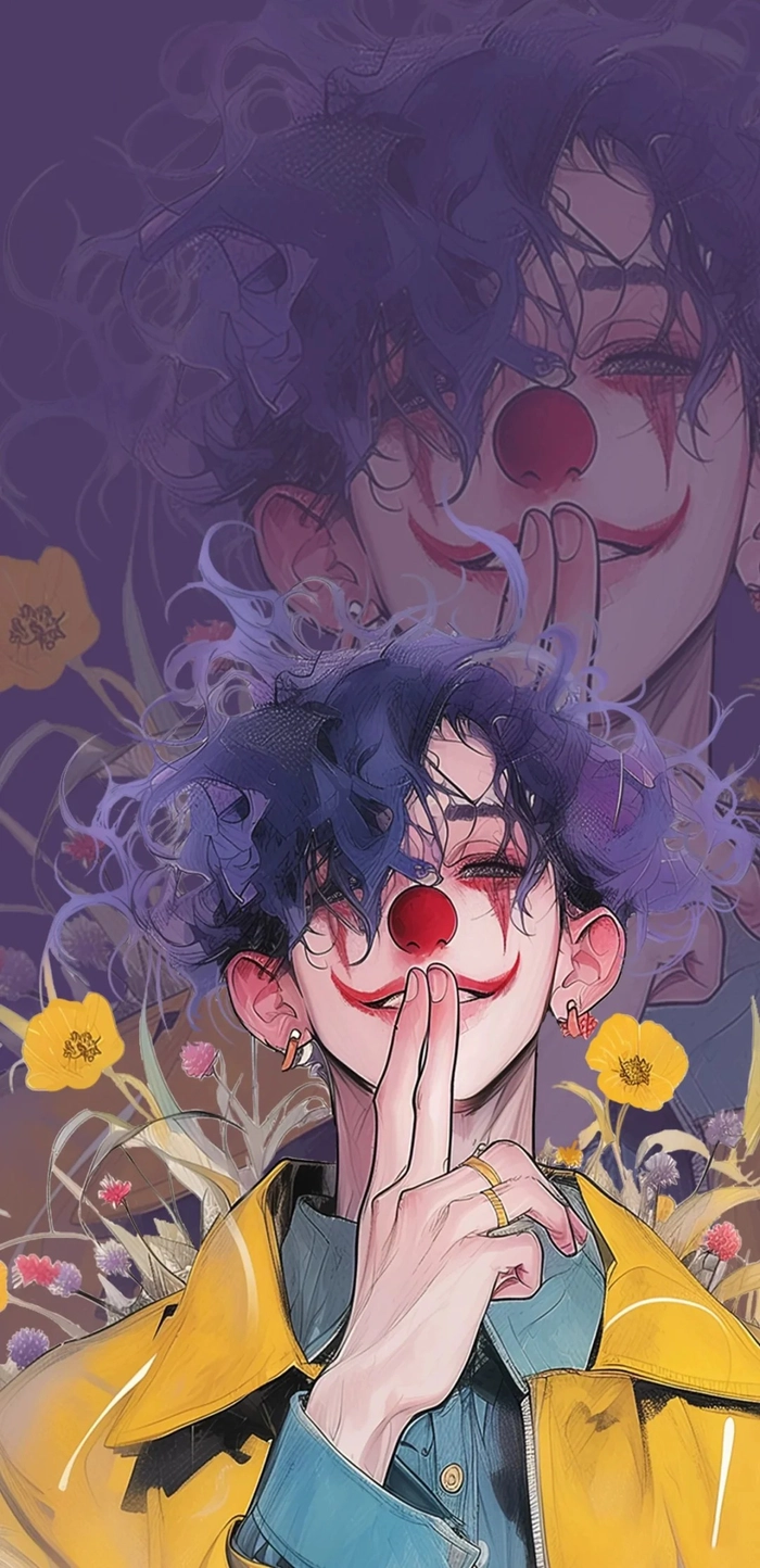 Ảnh đại diện Joker ngầu lạ