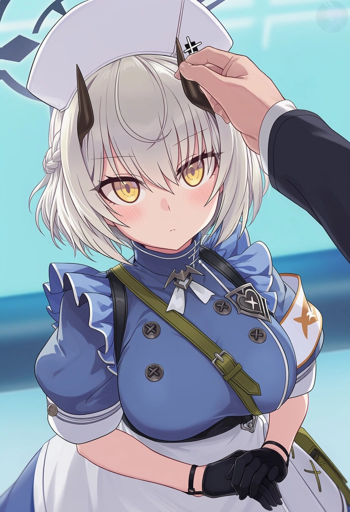 Ảnh girl anime quyến rũ dễ thương