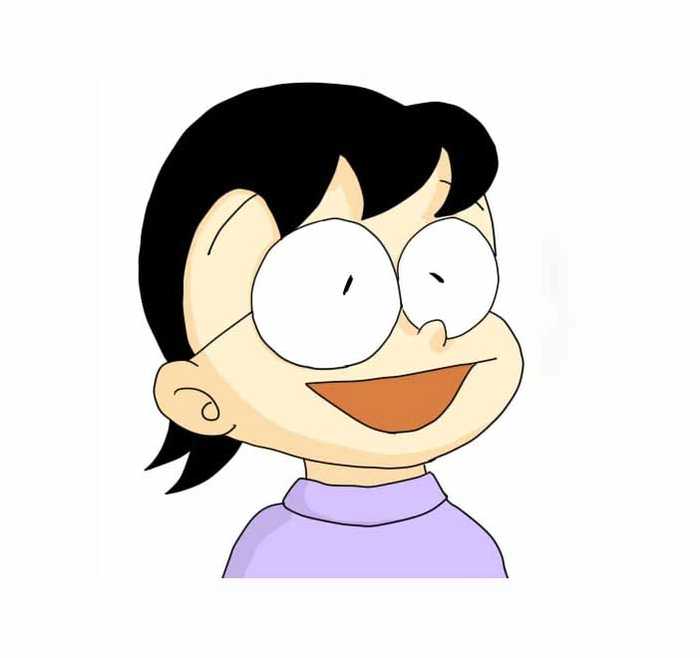 Ảnh mẹ Nobita đáng yêu trong anime