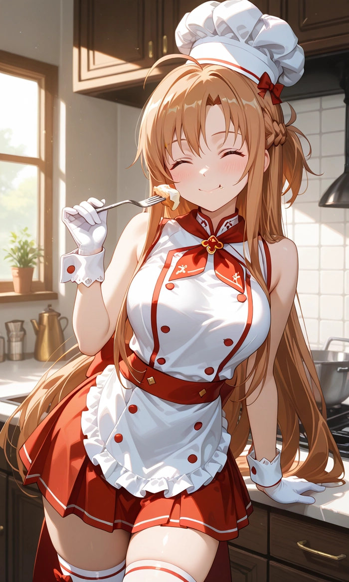 Ảnh nền Asuna cực đẹp