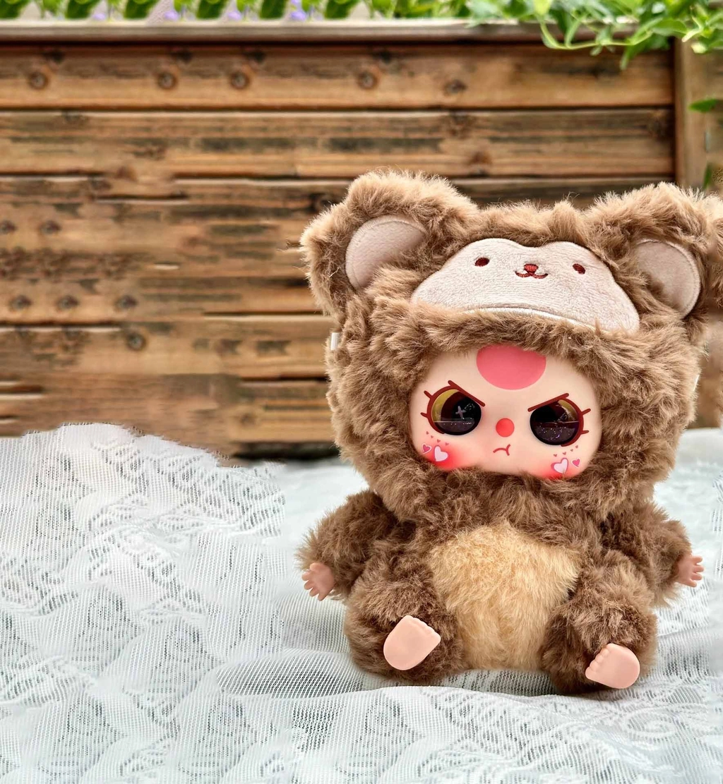 Ảnh nền Baby Three cute đa dạng cho máy tính