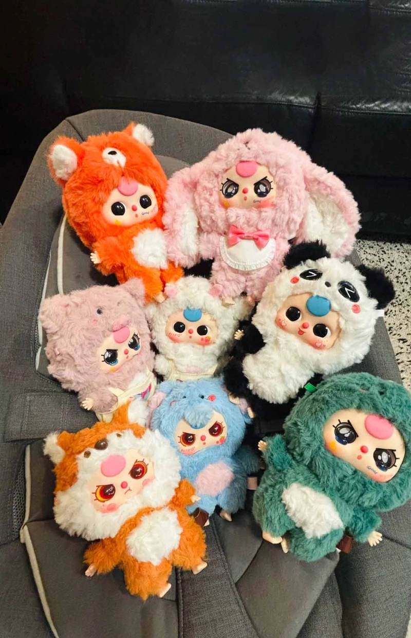 Ảnh nền Baby Three cute tinh tế cho điện thoại