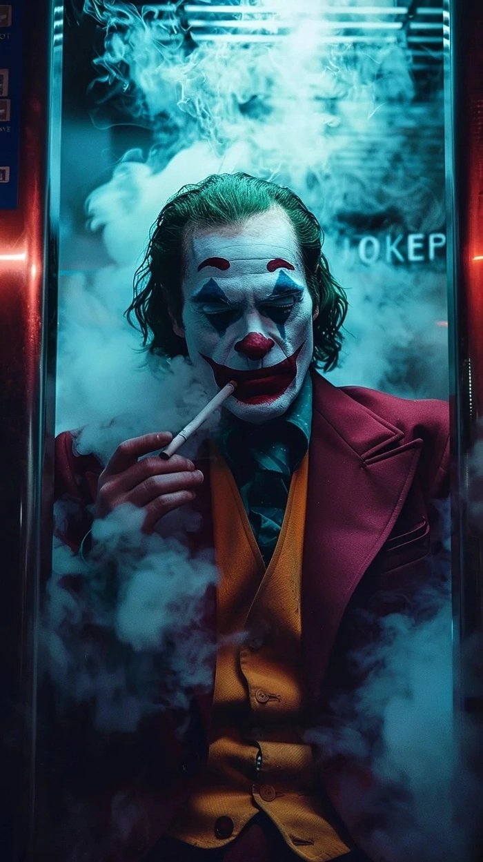 Ảnh nền Joker đẹp cho điện thoại