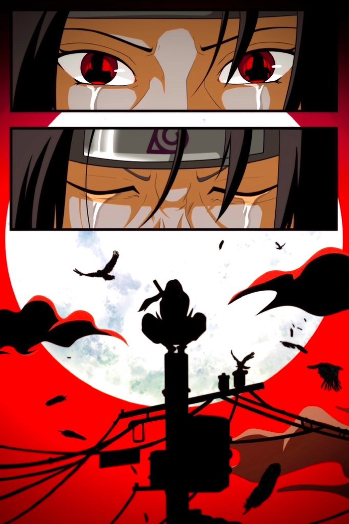 Ảnh nền Uchiha Itachi